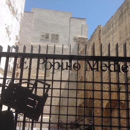 Casa La Muralla Medieval By Cadiz4Rentals Eksteriør bilde