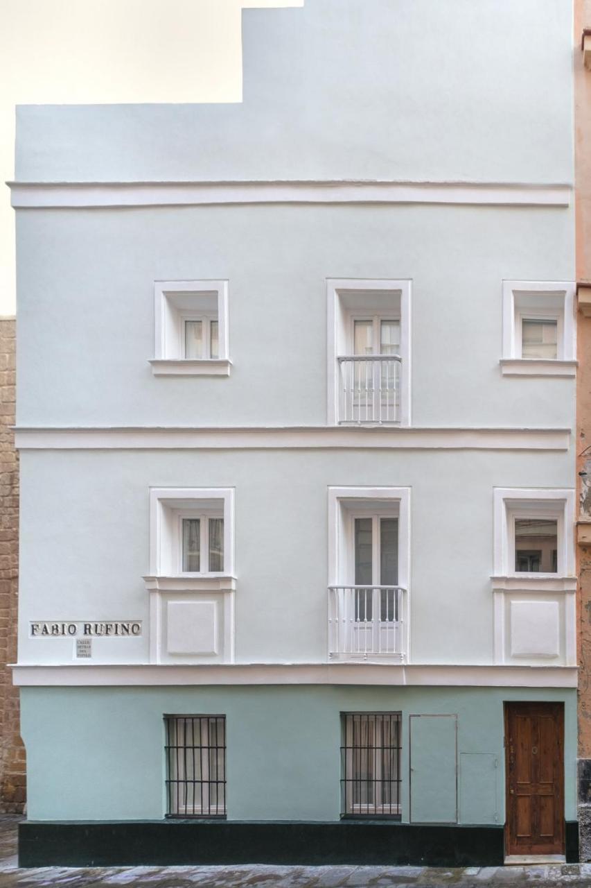 Casa La Muralla Medieval By Cadiz4Rentals Eksteriør bilde