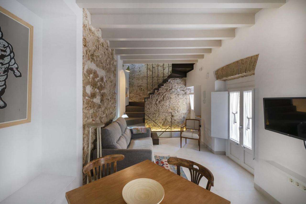 Casa La Muralla Medieval By Cadiz4Rentals Eksteriør bilde