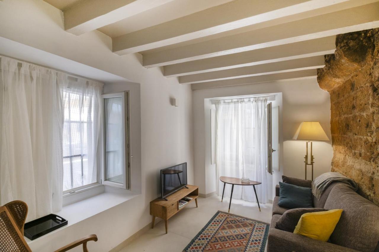 Casa La Muralla Medieval By Cadiz4Rentals Eksteriør bilde