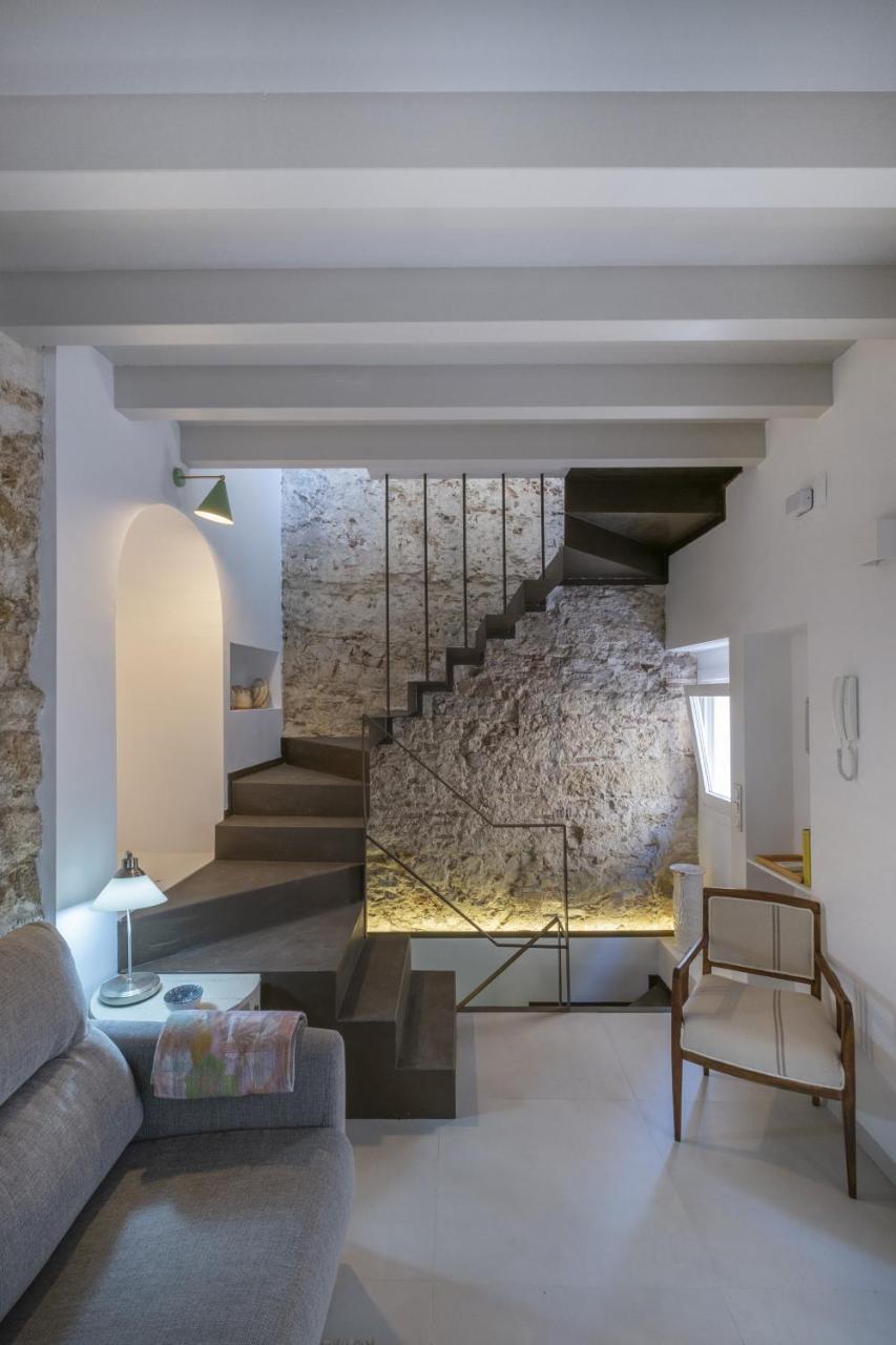 Casa La Muralla Medieval By Cadiz4Rentals Eksteriør bilde