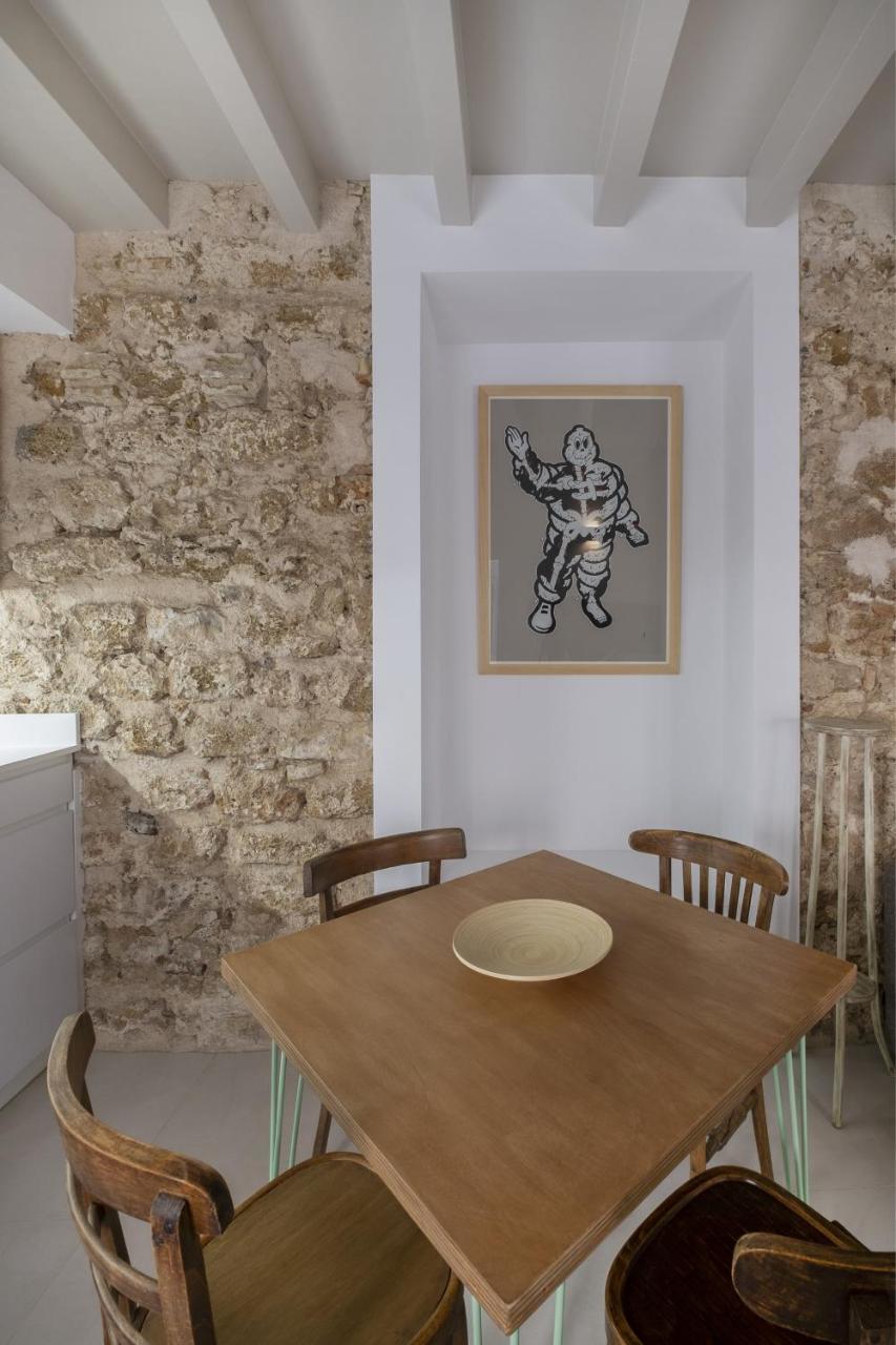 Casa La Muralla Medieval By Cadiz4Rentals Eksteriør bilde