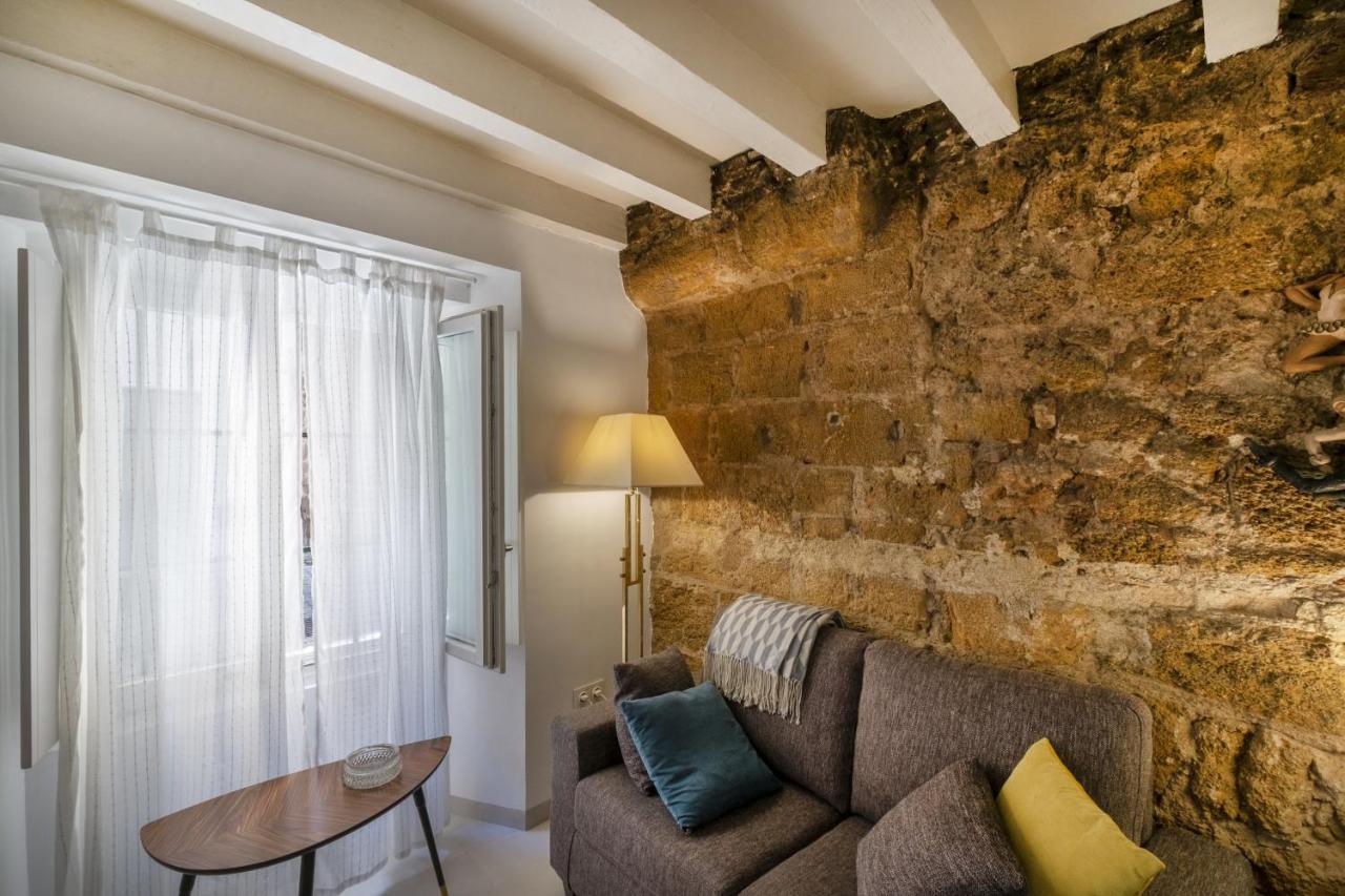 Casa La Muralla Medieval By Cadiz4Rentals Eksteriør bilde