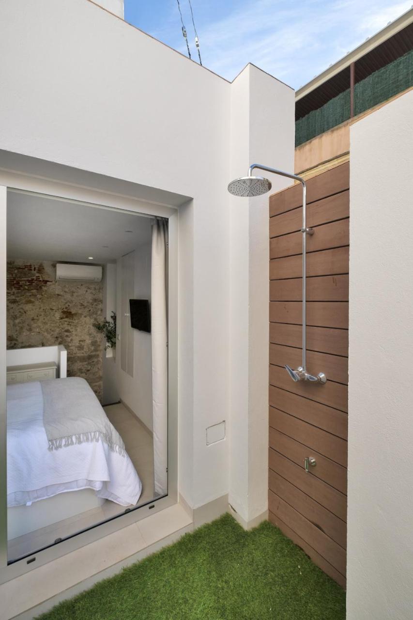 Casa La Muralla Medieval By Cadiz4Rentals Eksteriør bilde