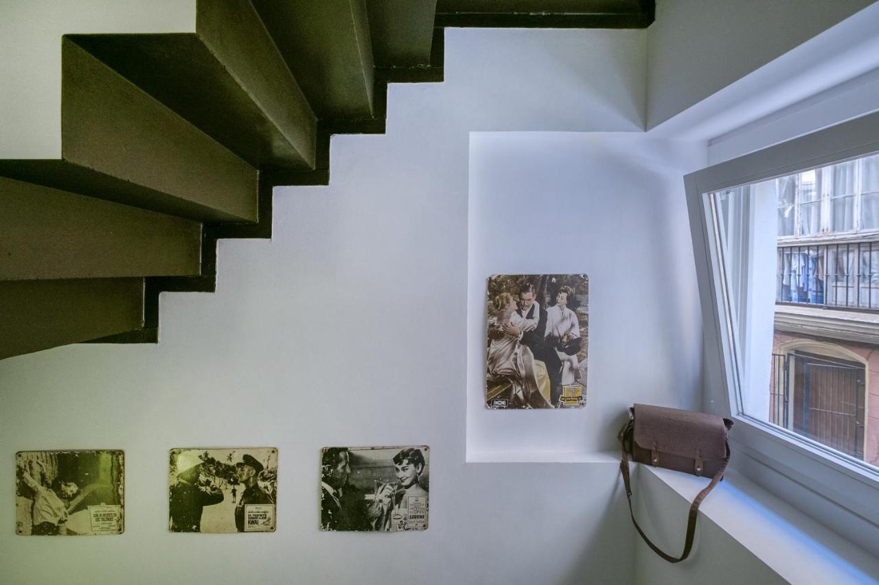 Casa La Muralla Medieval By Cadiz4Rentals Eksteriør bilde
