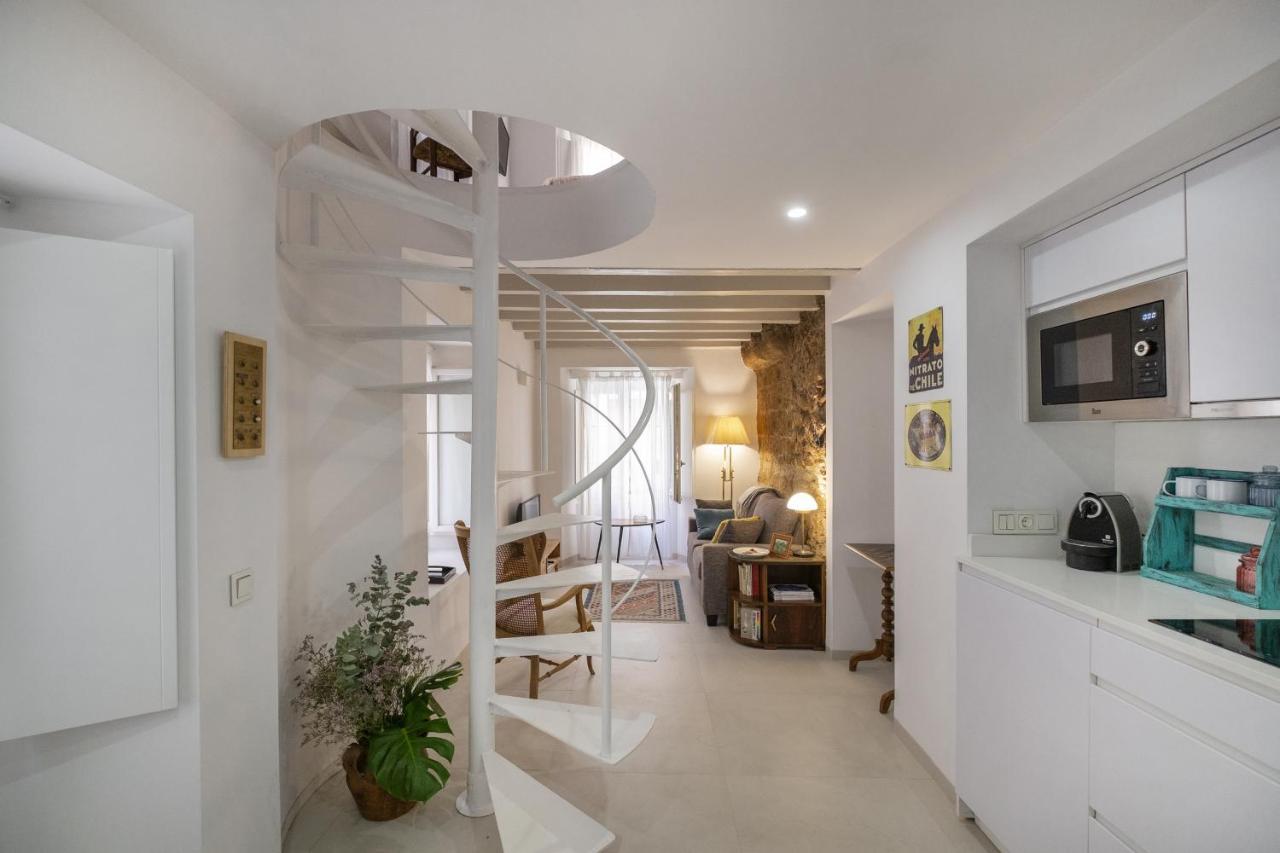 Casa La Muralla Medieval By Cadiz4Rentals Eksteriør bilde